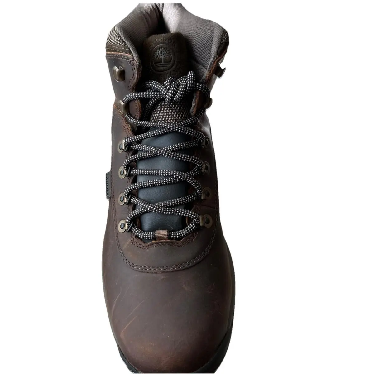 Timberland shoes - Timberland White Ledge - White Ledge - Brown (UPC: 829024285855) 7