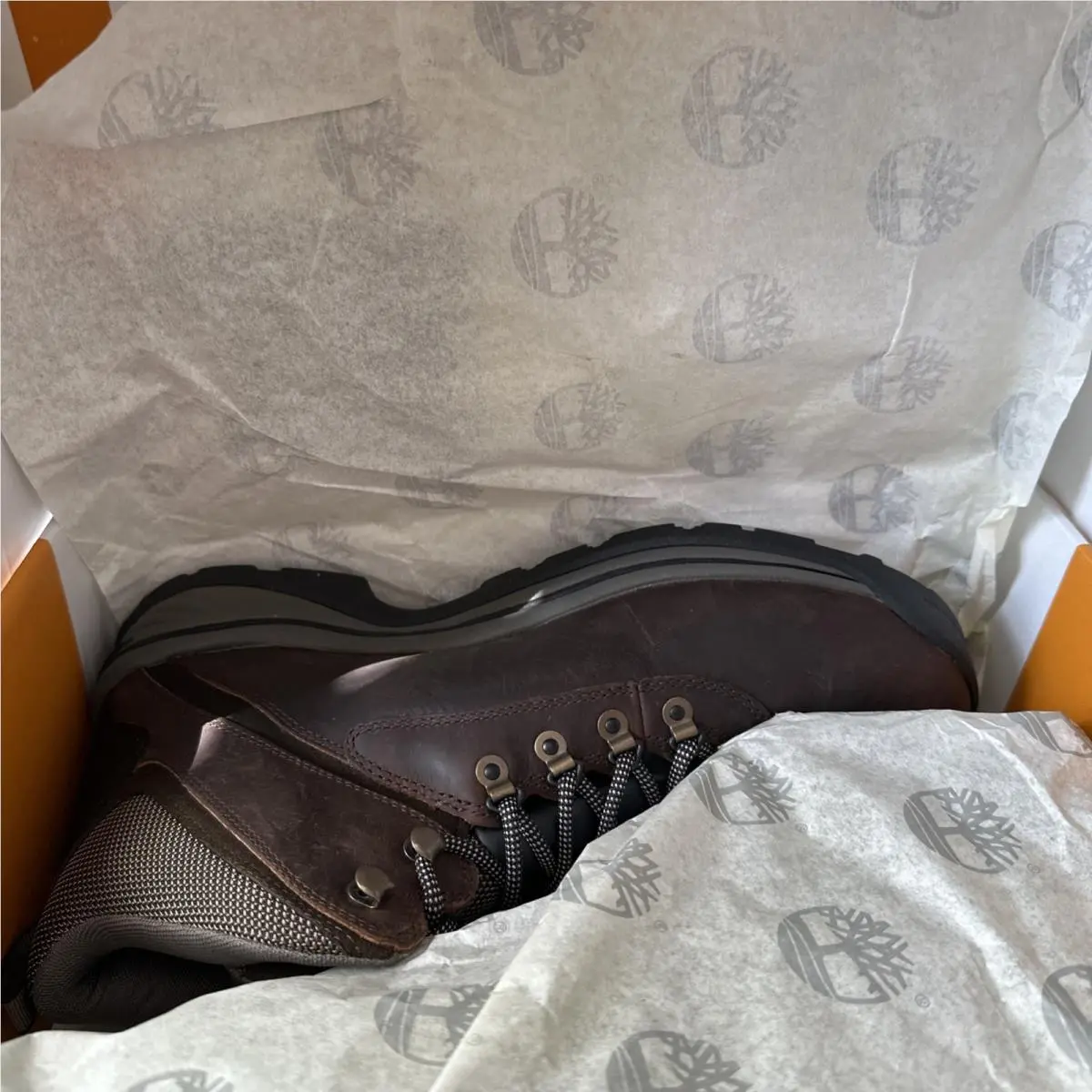 Timberland shoes - Timberland White Ledge - White Ledge - Brown (UPC: 829024285855) 2