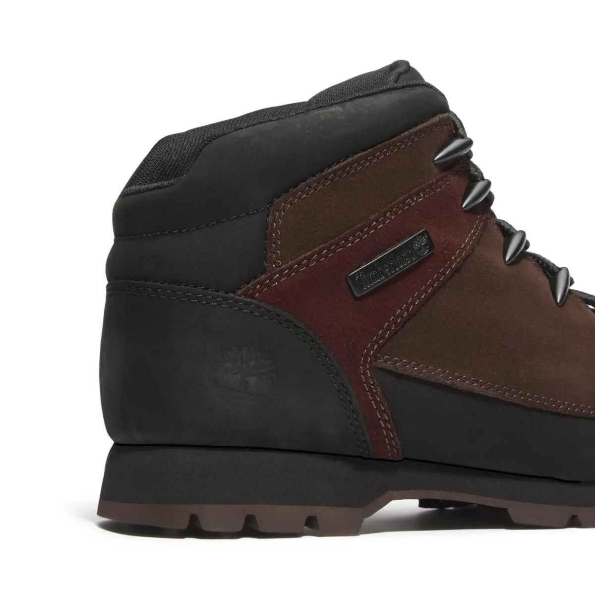 Timberland shoes - Euro Sprint Hiking Boot - Euro Sprint Hiking Boot - Tb0A2K84Eiv - Dark Brown Suede (UPC: 197804811168) 1