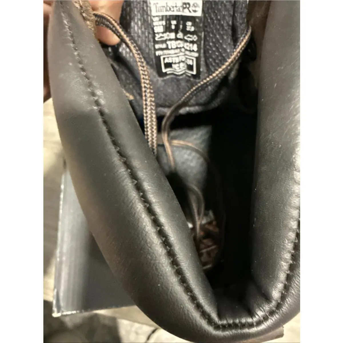 Timberland shoes - Timberland PRO Pit Boss - PRO Pit Boss - TM33034 110 - Wheat 9