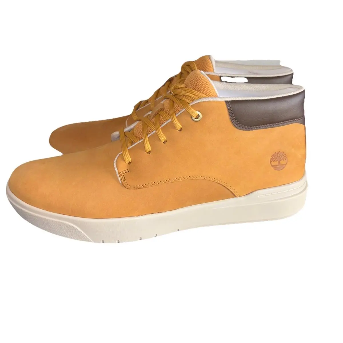 Timberland shoes - Timberland Seneca Bay Sneakers Boots - A4146 - Wheat 1