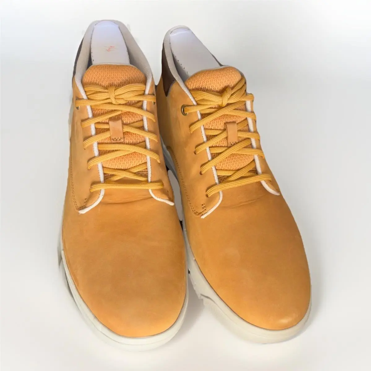Timberland® Seneca Bay W/ Box Men`s Size 13 Wheat Nubuck Sneaker Boots