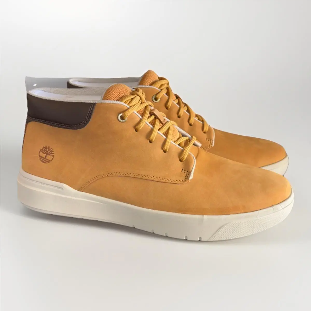 Timberland shoes - Timberland Seneca Bay Sneakers Boots - A4146 - Wheat 0