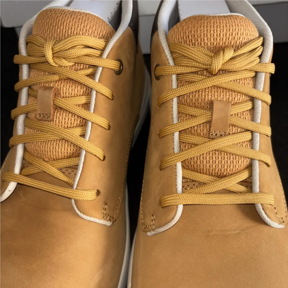 Timberland shoes - Timberland Seneca Bay Sneakers Boots - A4146 - Wheat 8