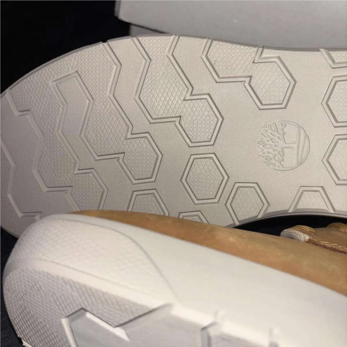Timberland shoes - Timberland Seneca Bay Sneakers Boots - A4146 - Wheat 5