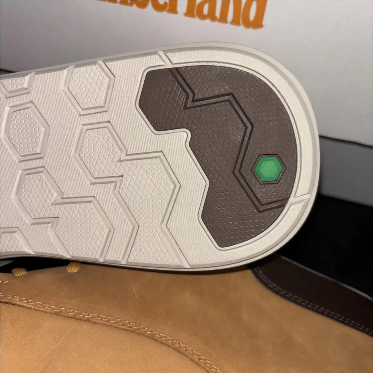 Timberland shoes - Timberland Seneca Bay Sneakers Boots - A4146 - Wheat 6