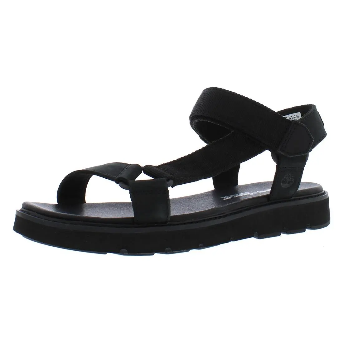 Timberland shoes - TB0A2DHJ015 - TB0A2DHJ015 - Black Nubuck, Main: Black (UPC: 196013109998) 0