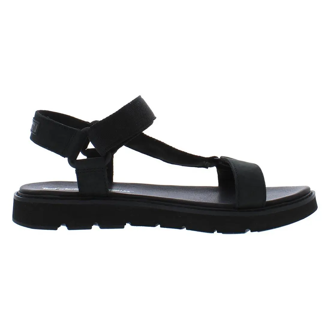 Timberland shoes - TB0A2DHJ015 - TB0A2DHJ015 - Black Nubuck, Main: Black (UPC: 196013109998) 1
