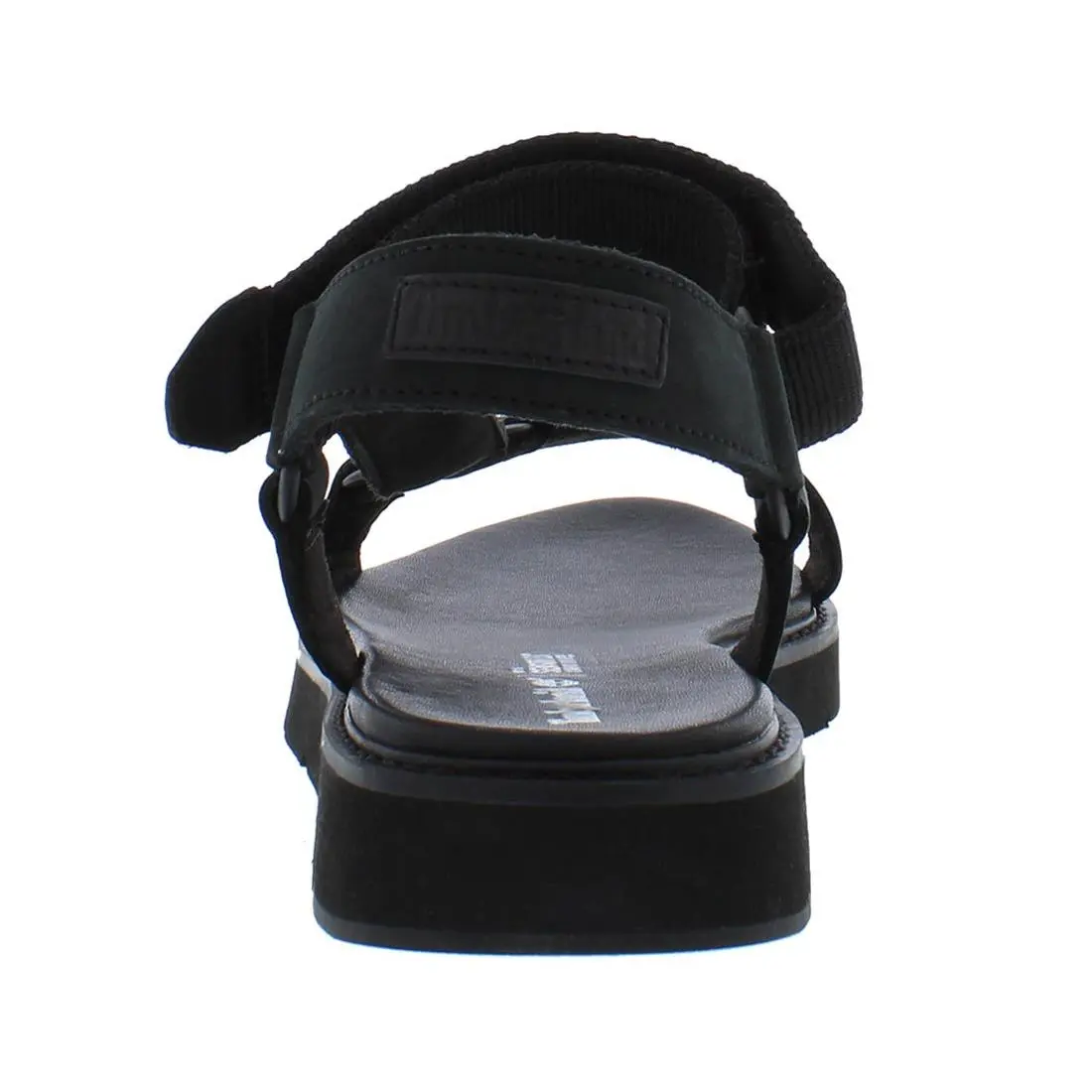 Timberland shoes - TB0A2DHJ015 - TB0A2DHJ015 - Black Nubuck, Main: Black (UPC: 196013109998) 2