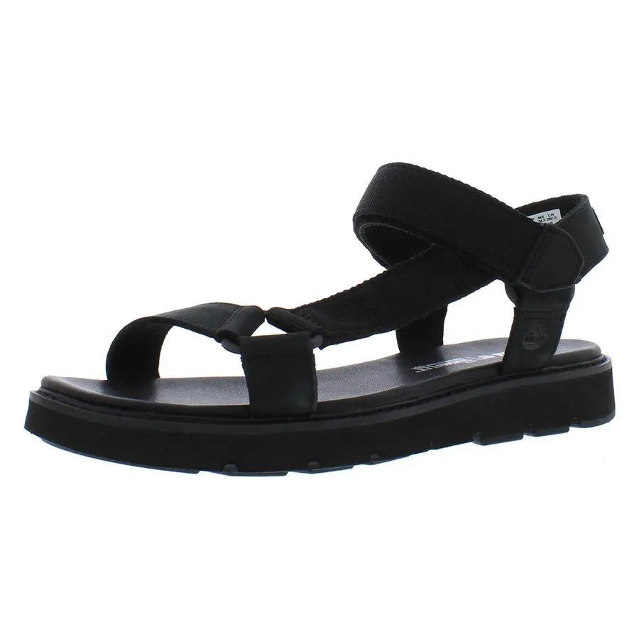 Timberland shoes - TB0A2DHJ015 - TB0A2DHJ015 - Black Nubuck, Main: Black (UPC: 196013109998) 3