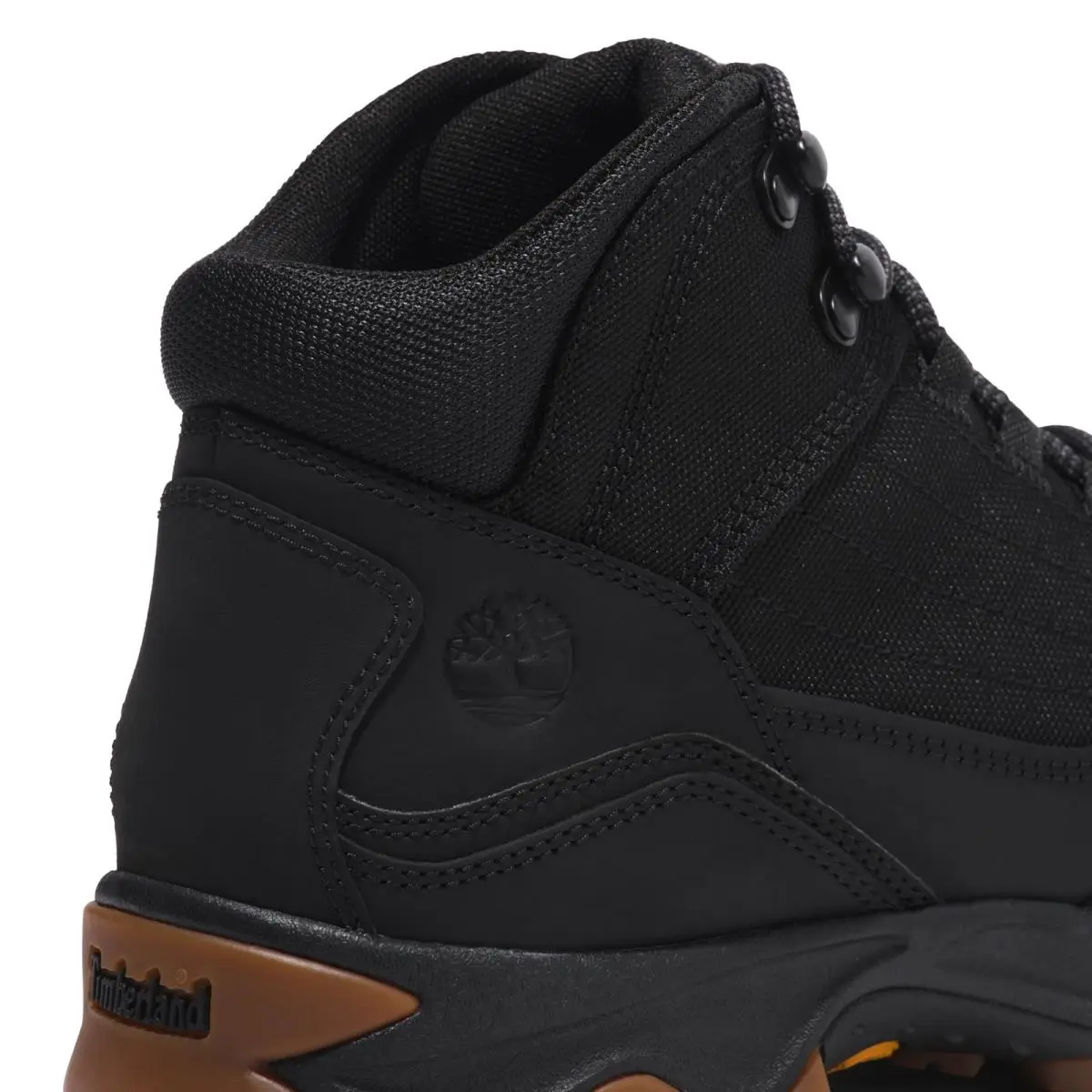 Timberland shoes - Tb0A68Mrw02 - Tb0A68Mrw02 - Black Full Grain (UPC: 194904963803) 1