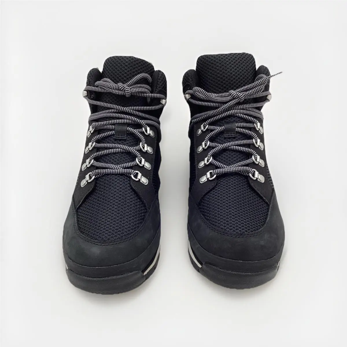 Timberland shoes - Timberland Euro Mid Hiker - Euro Mid Hiker - TB0A5ZBV001 - Black, Main: Black (UPC: 196249888209) 0