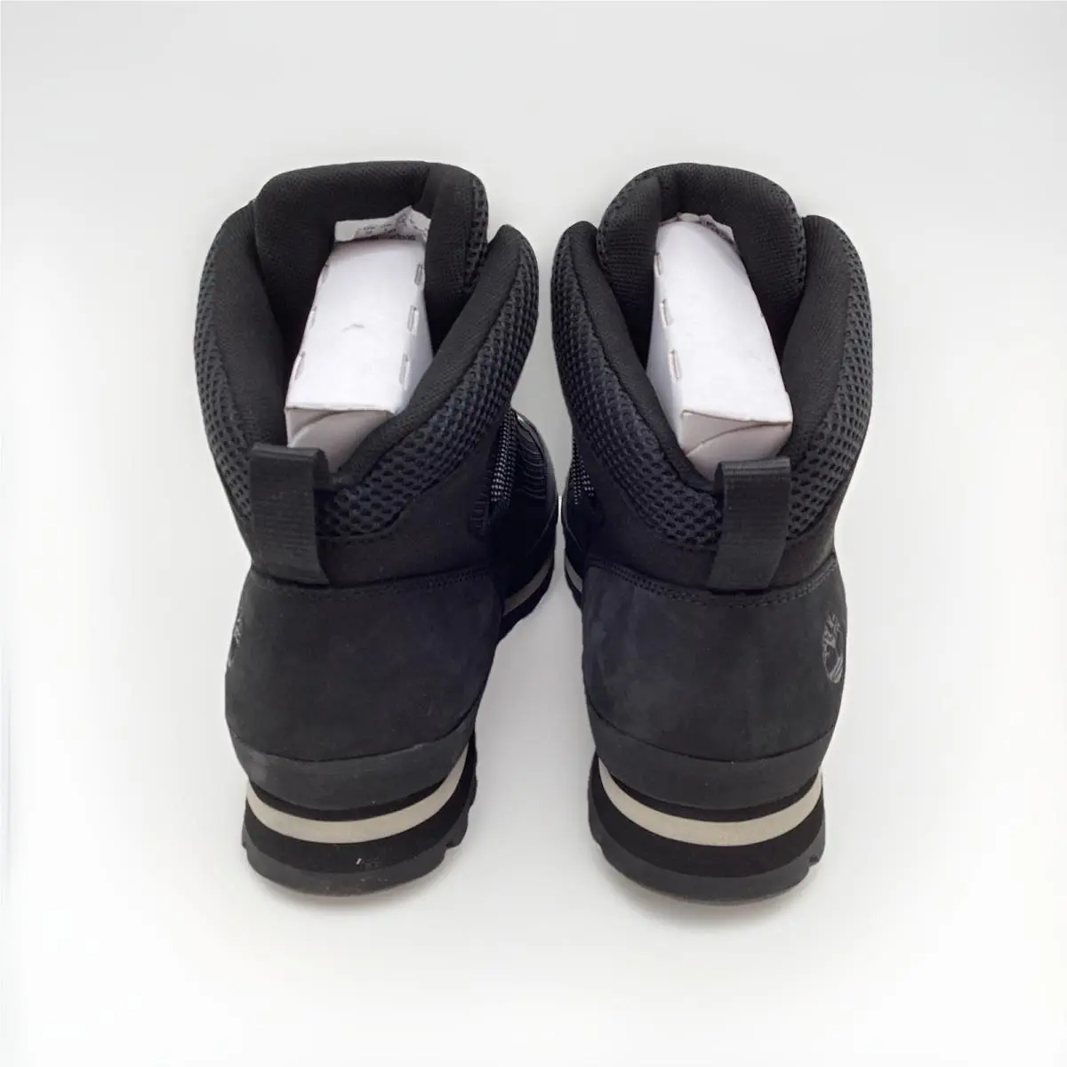 Timberland shoes - Timberland Euro Mid Hiker - Euro Mid Hiker - TB0A5ZBV001 - Black, Main: Black (UPC: 196249888209) 2