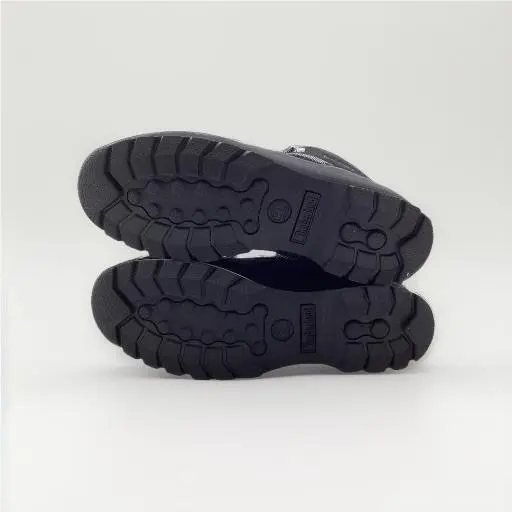 Timberland shoes - Timberland Euro Mid Hiker - Euro Mid Hiker - TB0A5ZBV001 - Black, Main: Black (UPC: 196249888209) 5