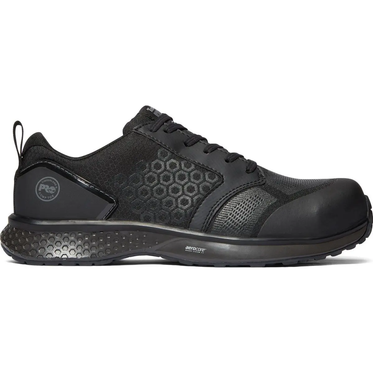 Timberland Pro Reaxion Men`s Composite Toe Electrical Hazard Athletic Work Shoe
