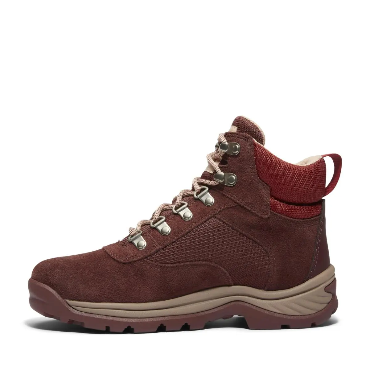 Timberland shoes - White Ledge Snow Boot - White Ledge Snow Boot - Tb0A2Knta2C - Burgundy Suede (UPC: 197804705276) 1