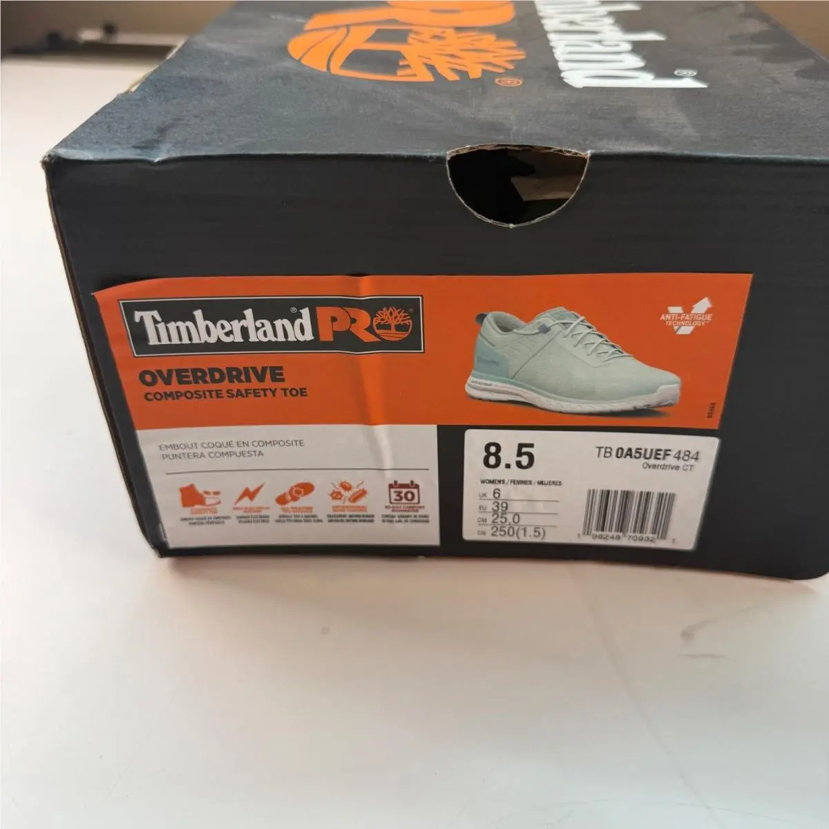 Timberland shoes - Green 4