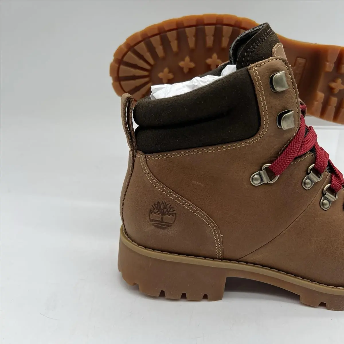 Timberland shoes - Timberland Ellendale - Ellendale - 0A43Y8 A1G - Brown 1