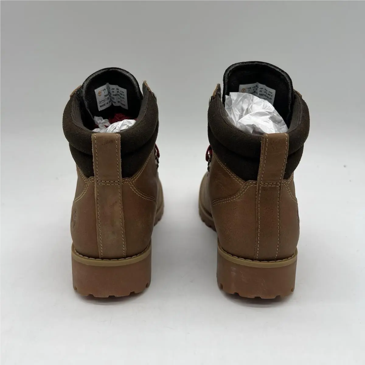Timberland shoes - Timberland Ellendale - Ellendale - 0A43Y8 A1G - Brown 4