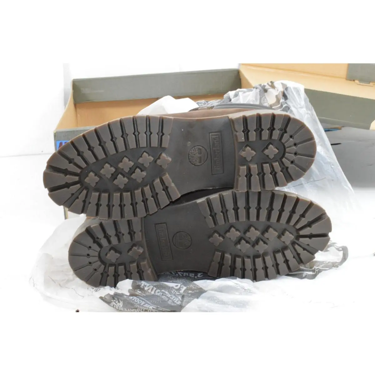 Timberland shoes - Timberland - ??073543 - Brown Nubuck 9