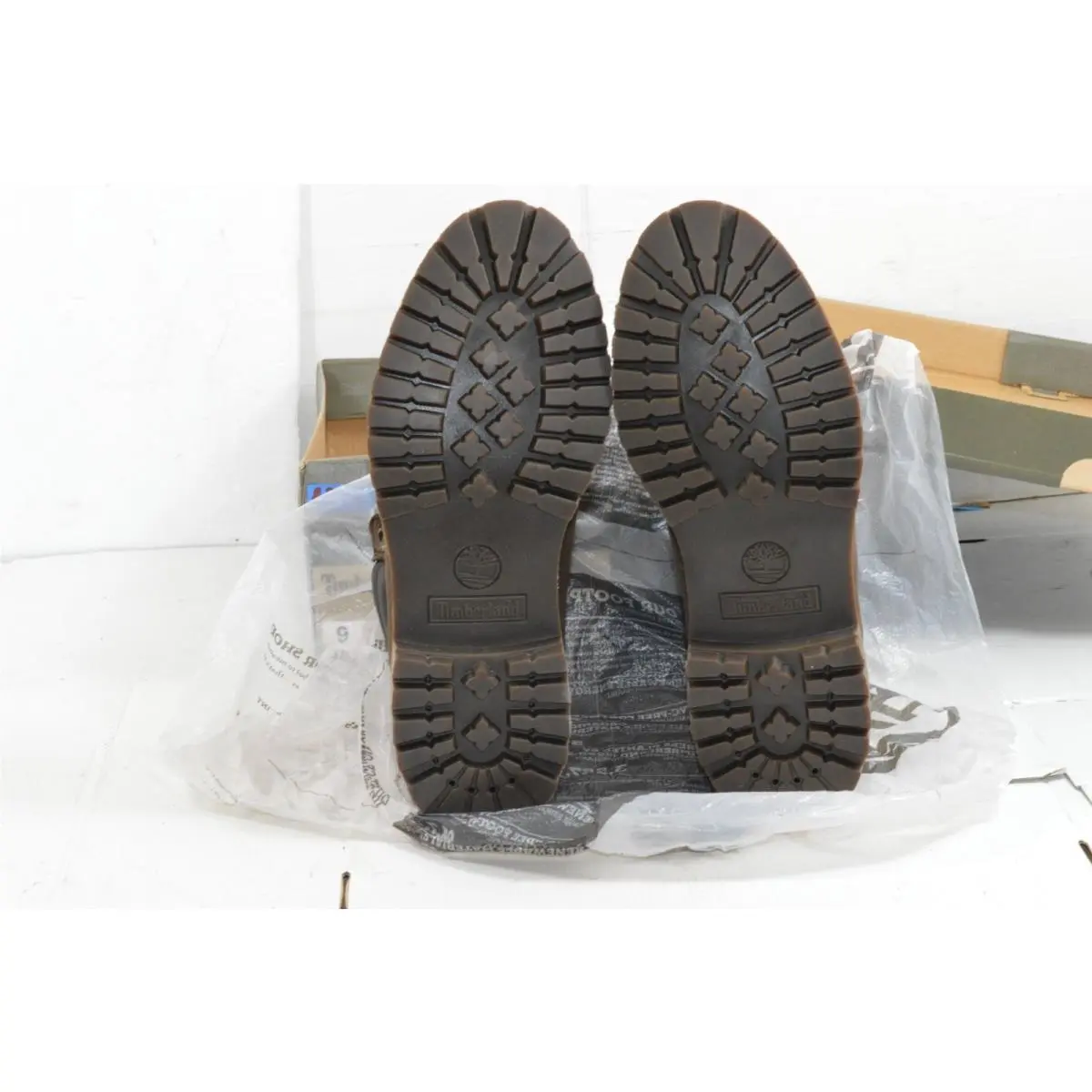 Timberland shoes - Timberland - ??073543 - Brown Nubuck 10