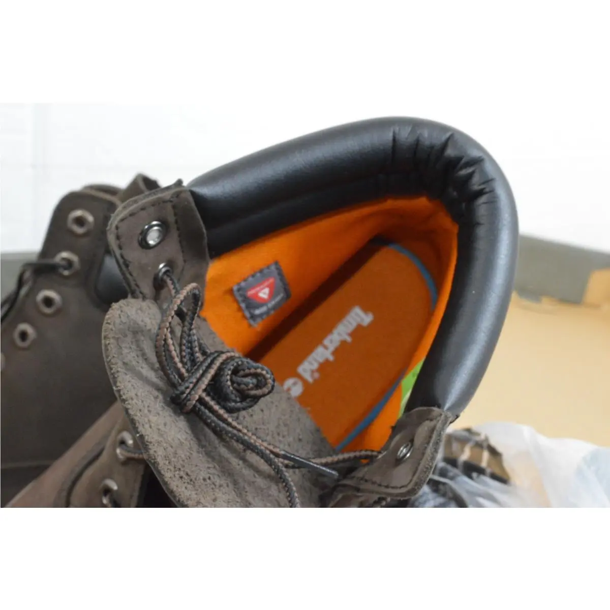 Timberland shoes - Timberland - ??073543 - Brown Nubuck 14