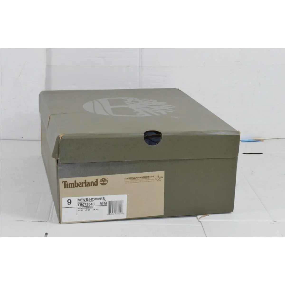 Timberland shoes - Timberland - ??073543 - Brown Nubuck 15