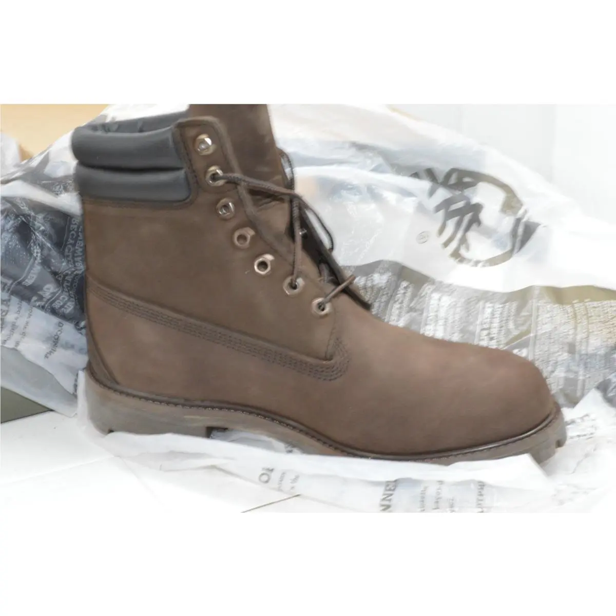 Timberland shoes - Timberland - ??073543 - Brown Nubuck 5