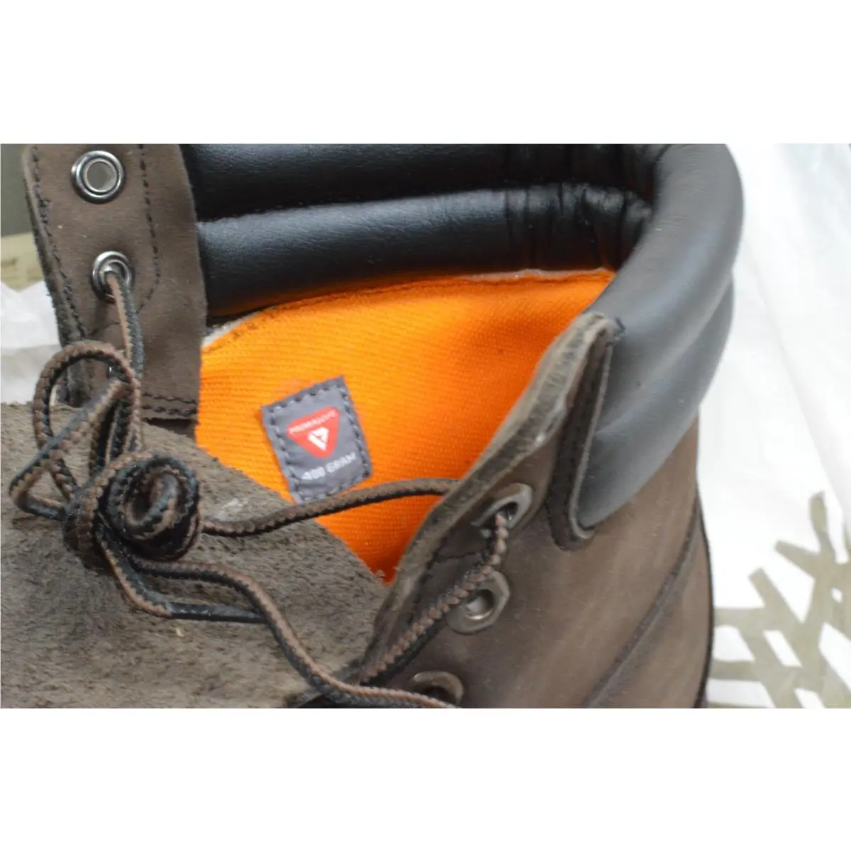 Timberland shoes - Timberland - ??073543 - Brown Nubuck 13