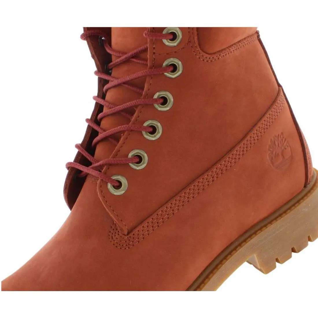 Timberland shoes - TB0A2N6FEQ1 - TB0A2N6FEQ1 - Dark Red, Full: Dark Red (UPC: 194902905669) 0
