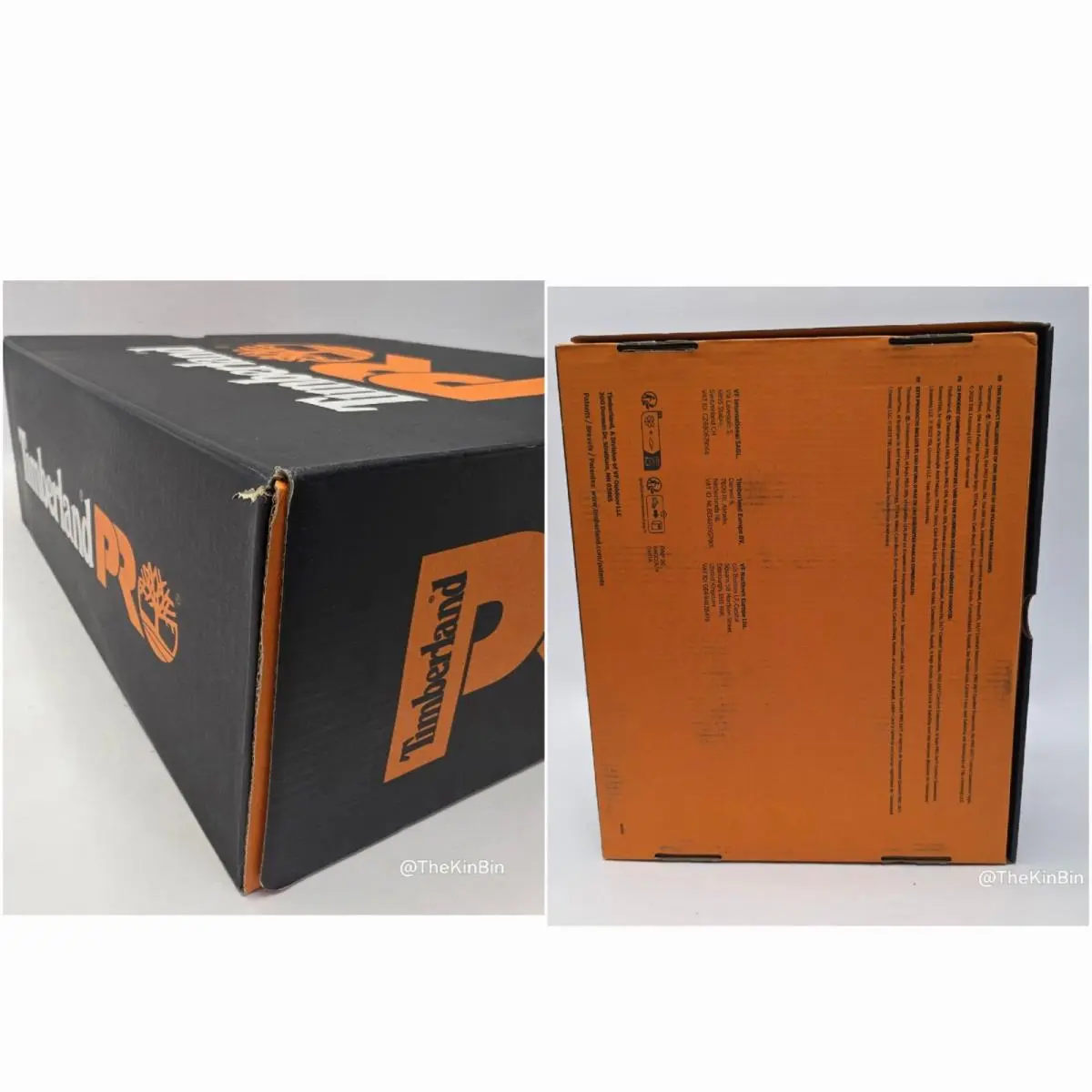Timberland shoes - Timberland PRO Endurance 52562 - PRO Endurance - TB 052562 - Briar Brown (UPC: 883240765577) 20