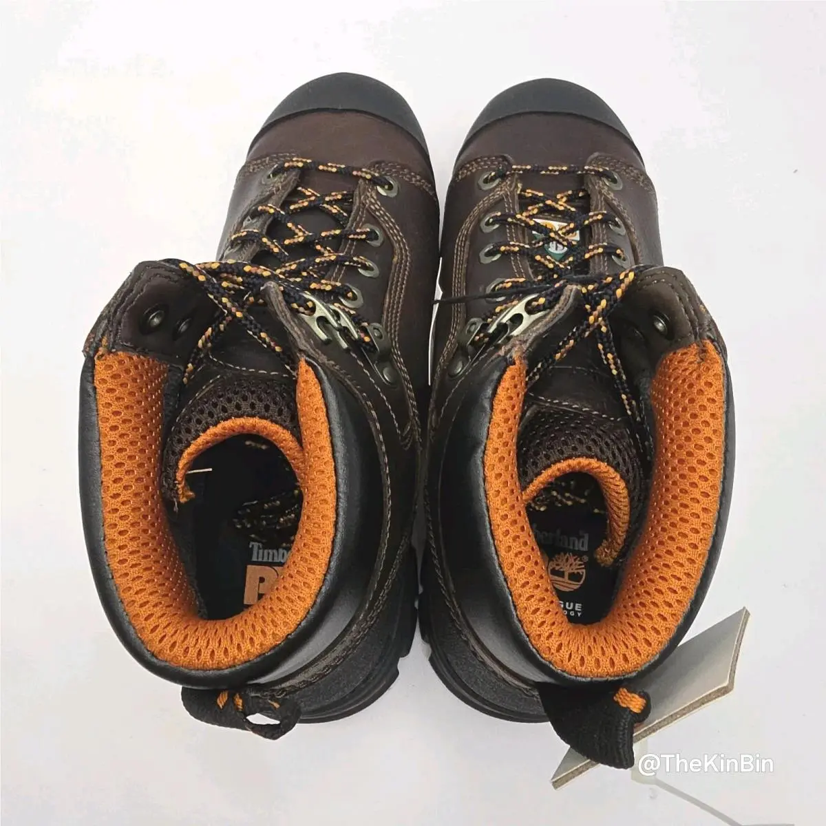 Timberland shoes - Timberland PRO Endurance 52562 - PRO Endurance - TB 052562 - Briar Brown (UPC: 883240765577) 8