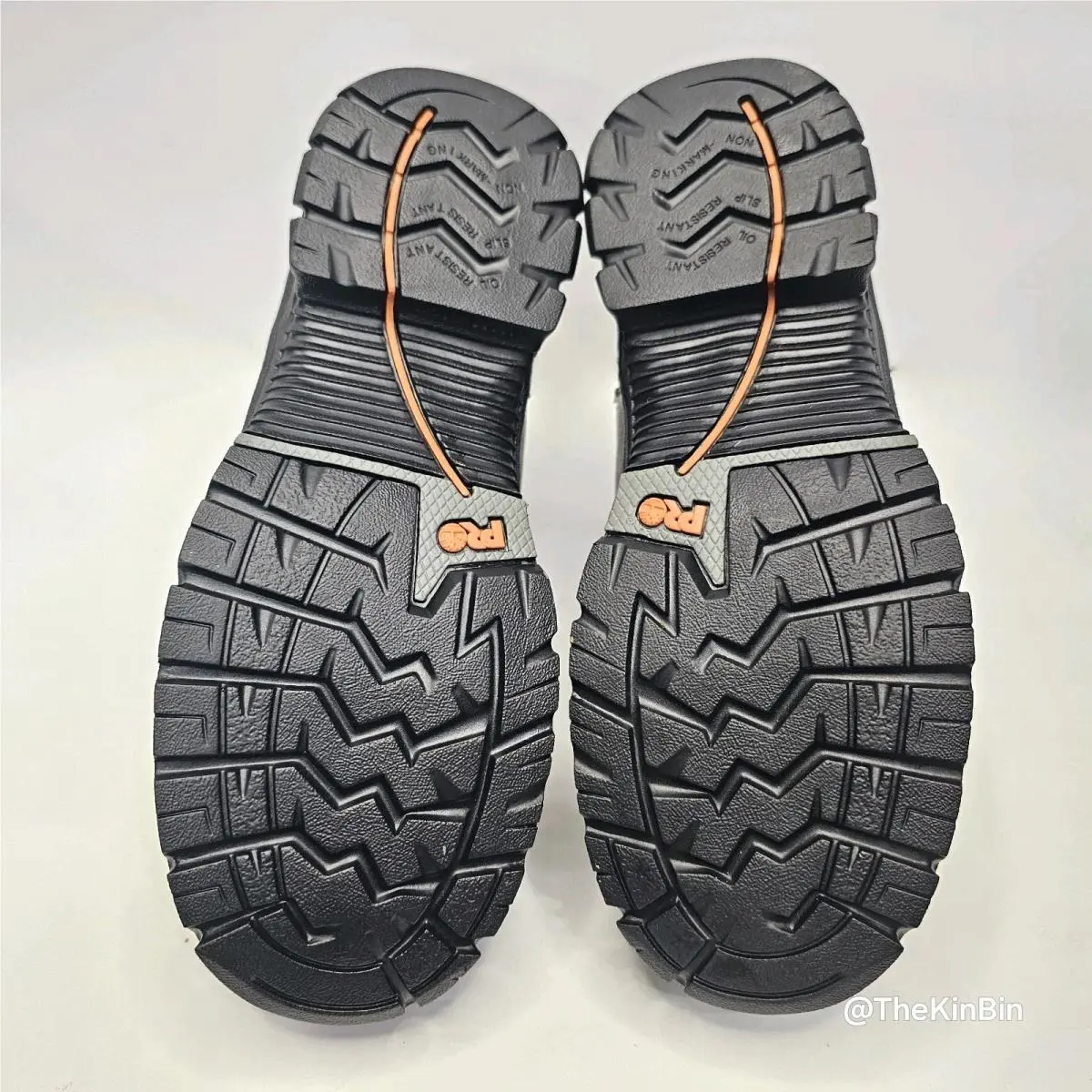 Timberland shoes - Timberland PRO Endurance 52562 - PRO Endurance - TB 052562 - Briar Brown (UPC: 883240765577) 9
