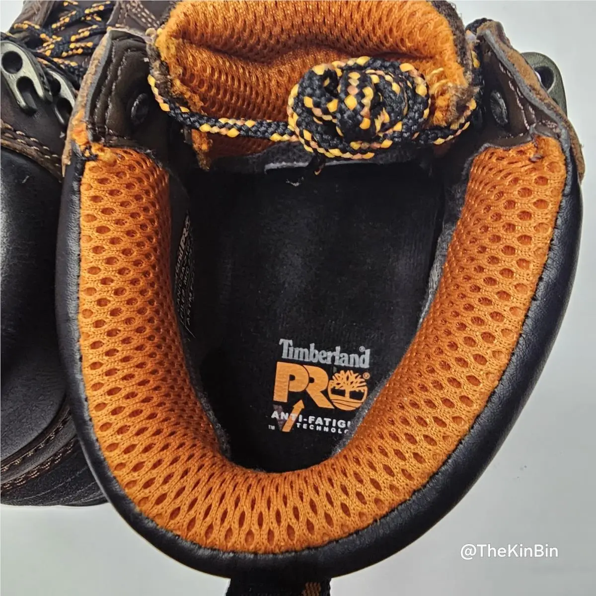 Timberland shoes - Timberland PRO Endurance 52562 - PRO Endurance - TB 052562 - Briar Brown (UPC: 883240765577) 11