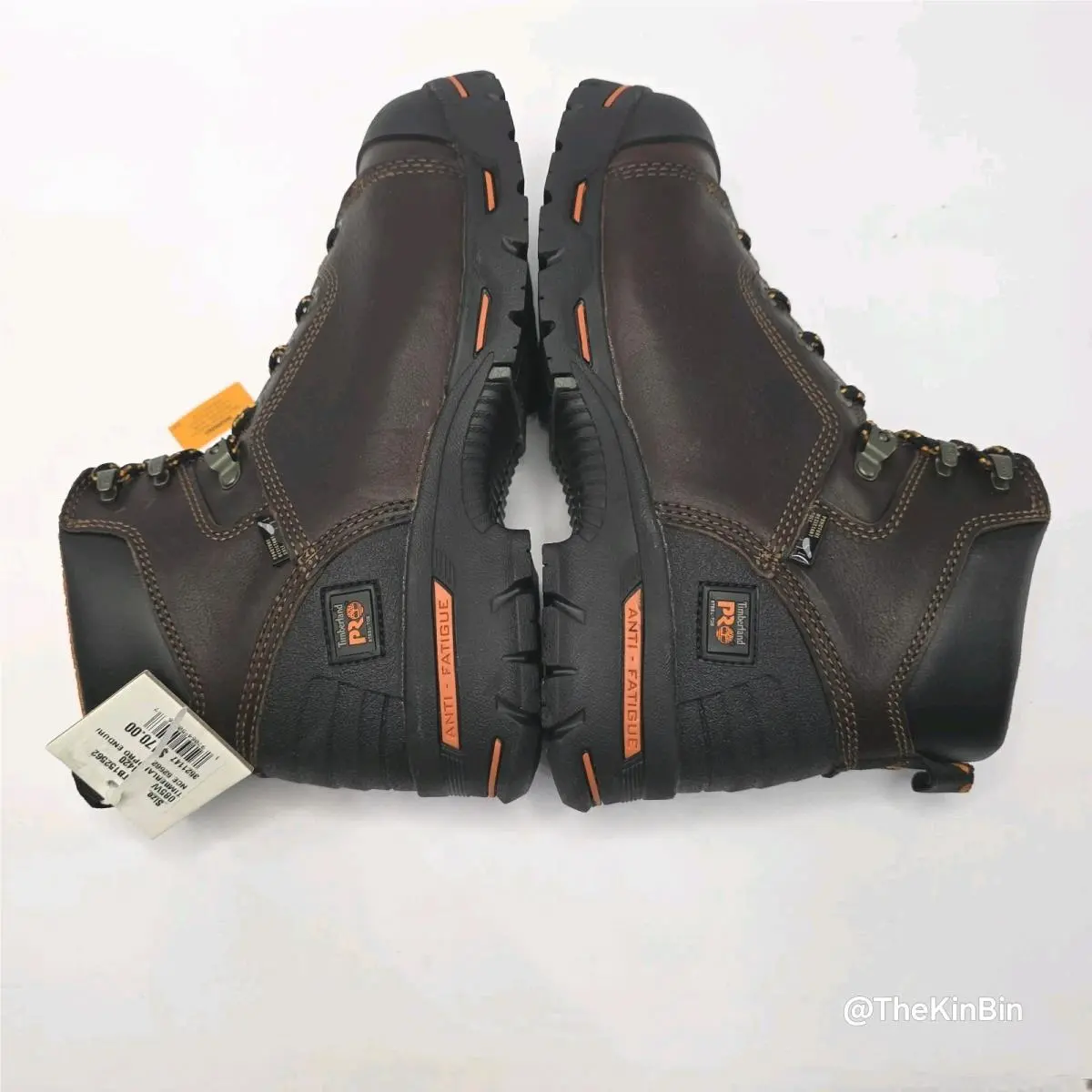 Timberland shoes - Timberland PRO Endurance 52562 - PRO Endurance - TB 052562 - Briar Brown (UPC: 883240765577) 13