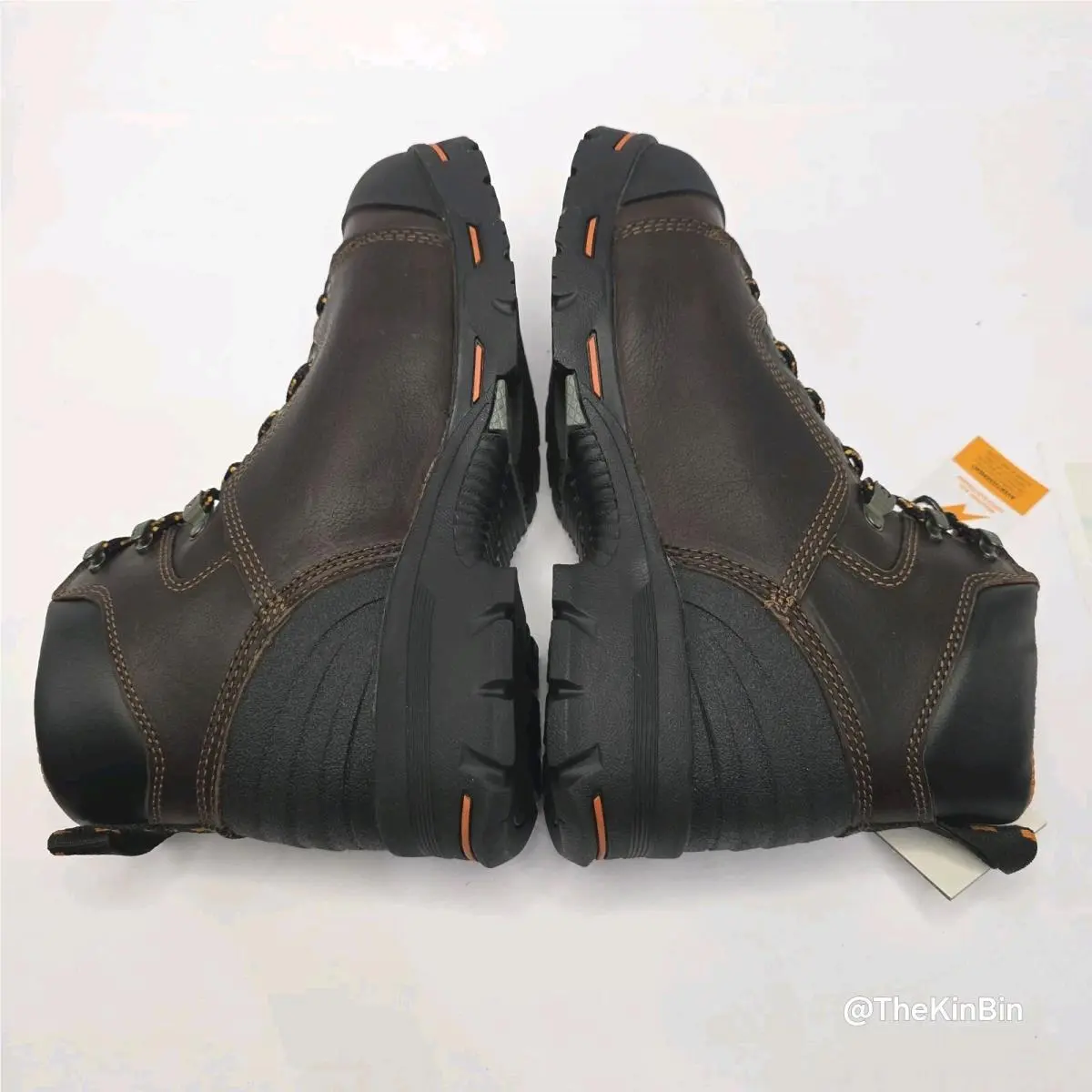 Timberland shoes - Timberland PRO Endurance 52562 - PRO Endurance - TB 052562 - Briar Brown (UPC: 883240765577) 14