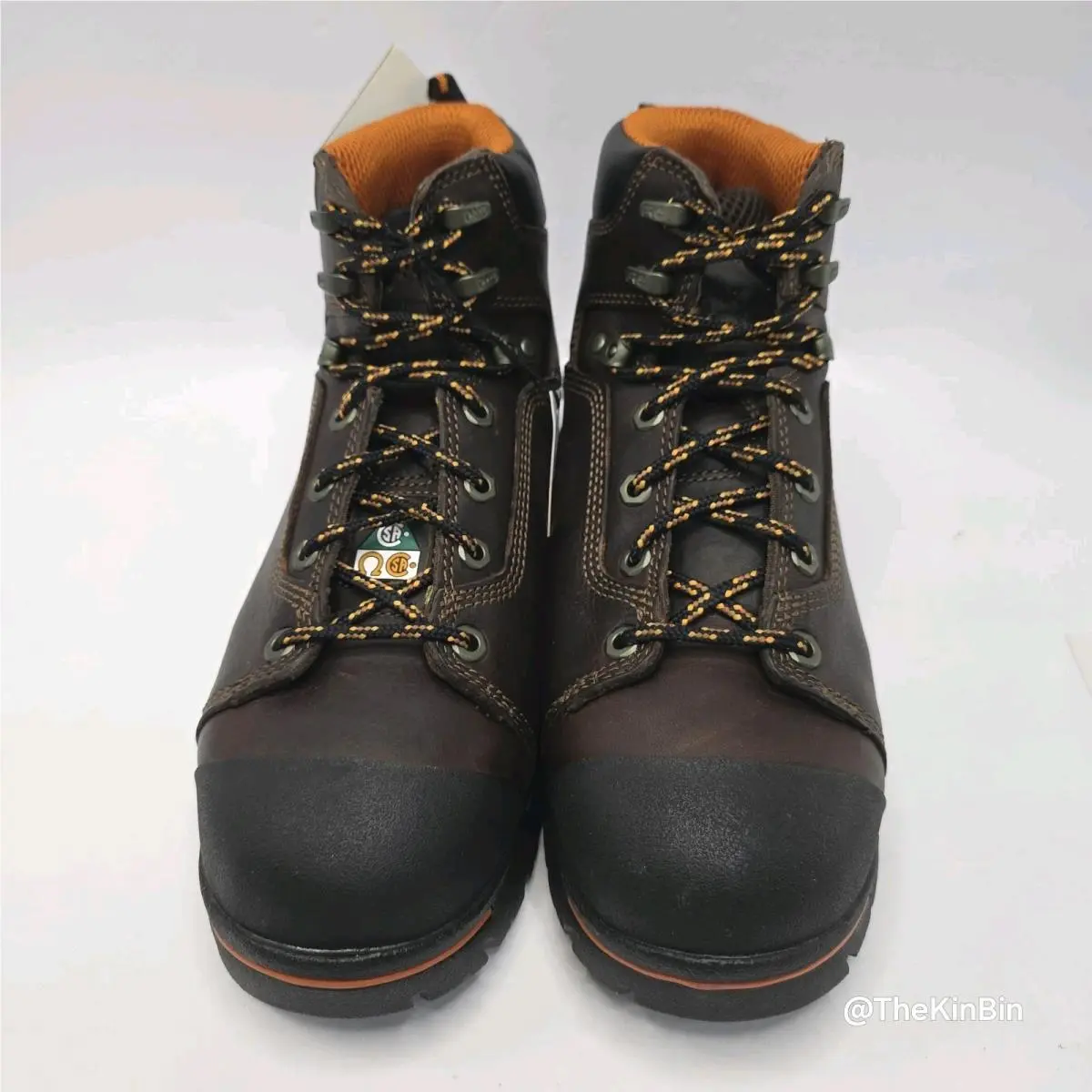 Timberland shoes - Timberland PRO Endurance 52562 - PRO Endurance - TB 052562 - Briar Brown (UPC: 883240765577) 4