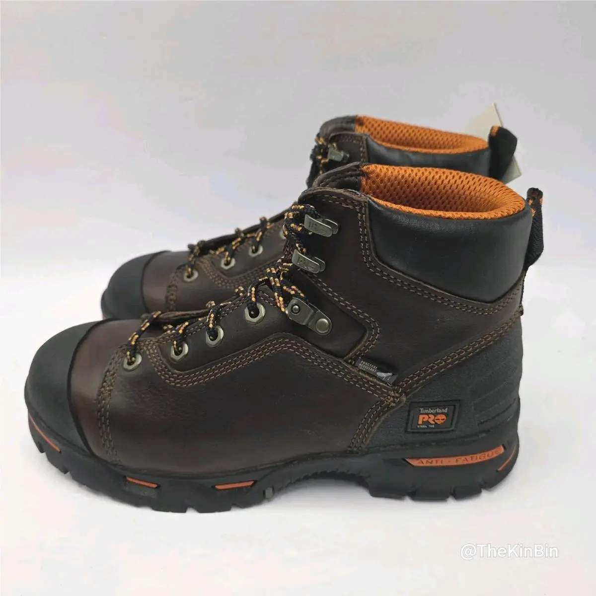 Timberland shoes - Timberland PRO Endurance 52562 - PRO Endurance - TB 052562 - Briar Brown (UPC: 883240765577) 5