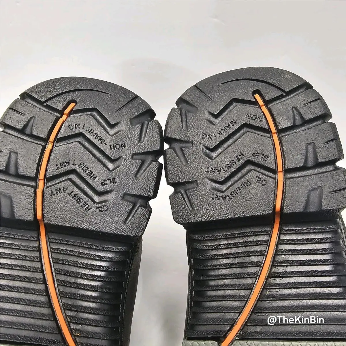 Timberland shoes - Timberland PRO Endurance 52562 - PRO Endurance - TB 052562 - Briar Brown (UPC: 883240765577) 10
