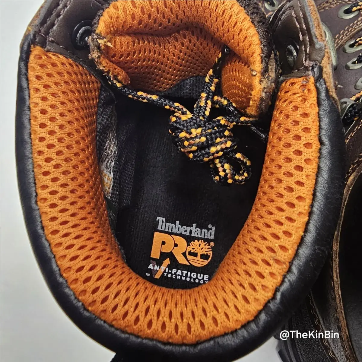 Timberland shoes - Timberland PRO Endurance 52562 - PRO Endurance - TB 052562 - Briar Brown (UPC: 883240765577) 12