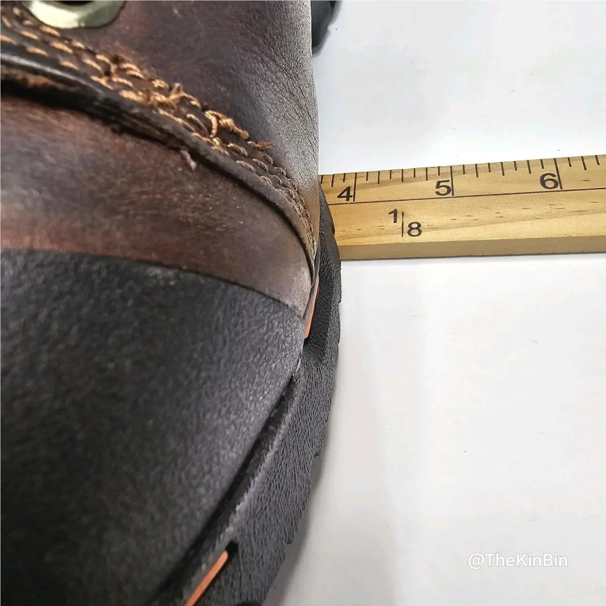 Timberland shoes - Timberland PRO Endurance 52562 - PRO Endurance - TB 052562 - Briar Brown (UPC: 883240765577) 17