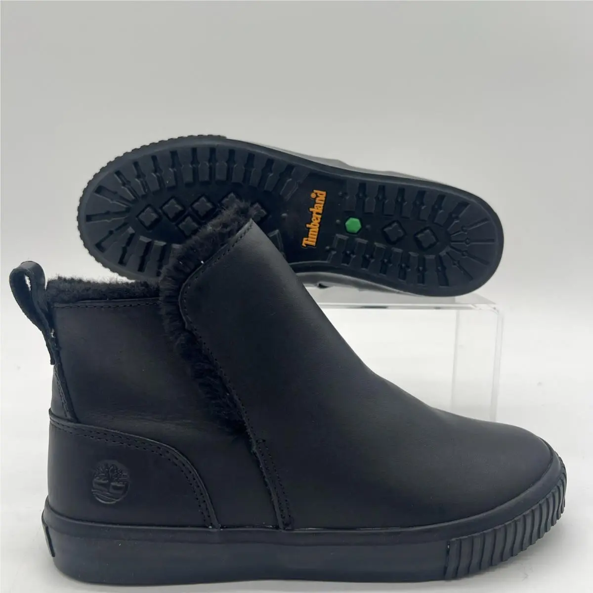 Womens Size 6 Timberland Skyla Bay Black Casual TB0A4424 015