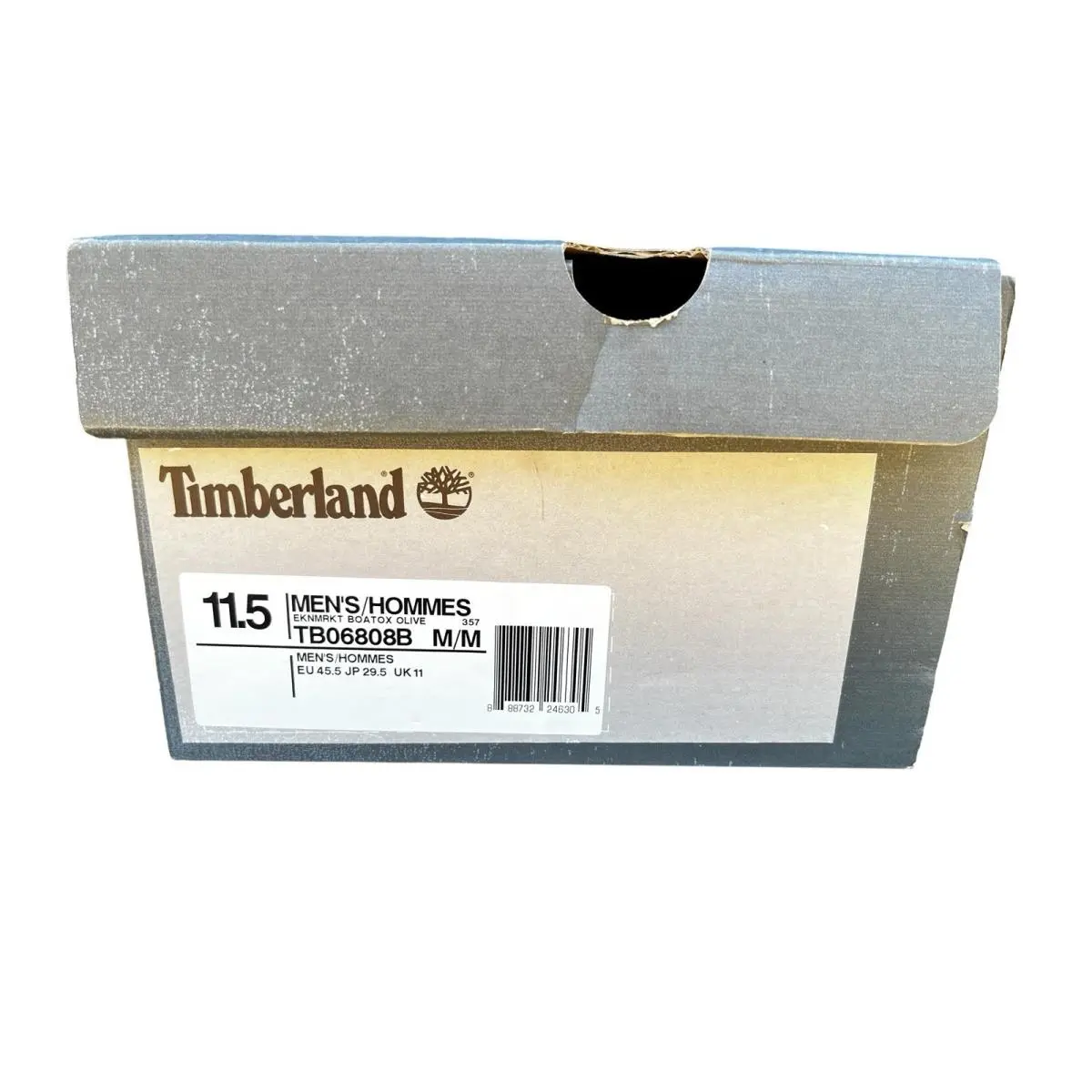 Timberland shoes - Timberland Earthkeepers - Earthkeepers - Gray 0