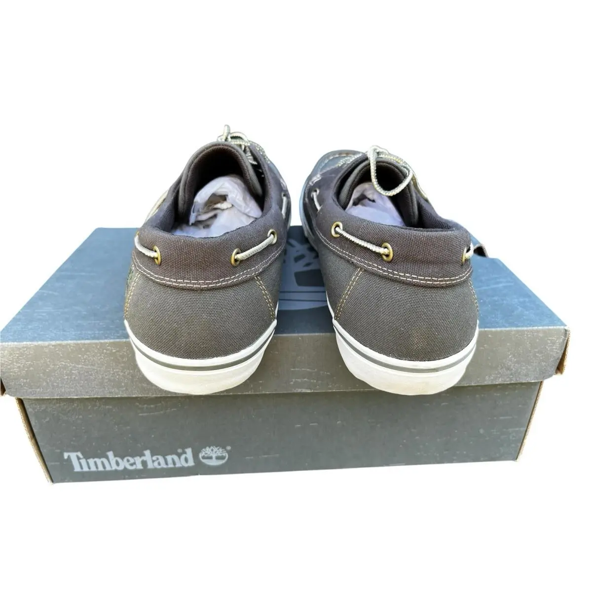 Timberland shoes - Timberland Earthkeepers - Earthkeepers - Gray 1