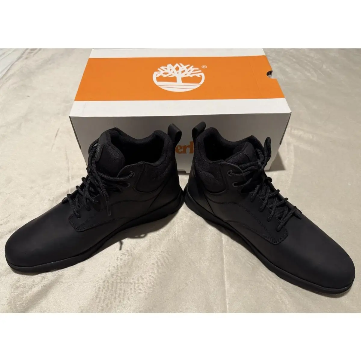 Timberland shoes - Black 0