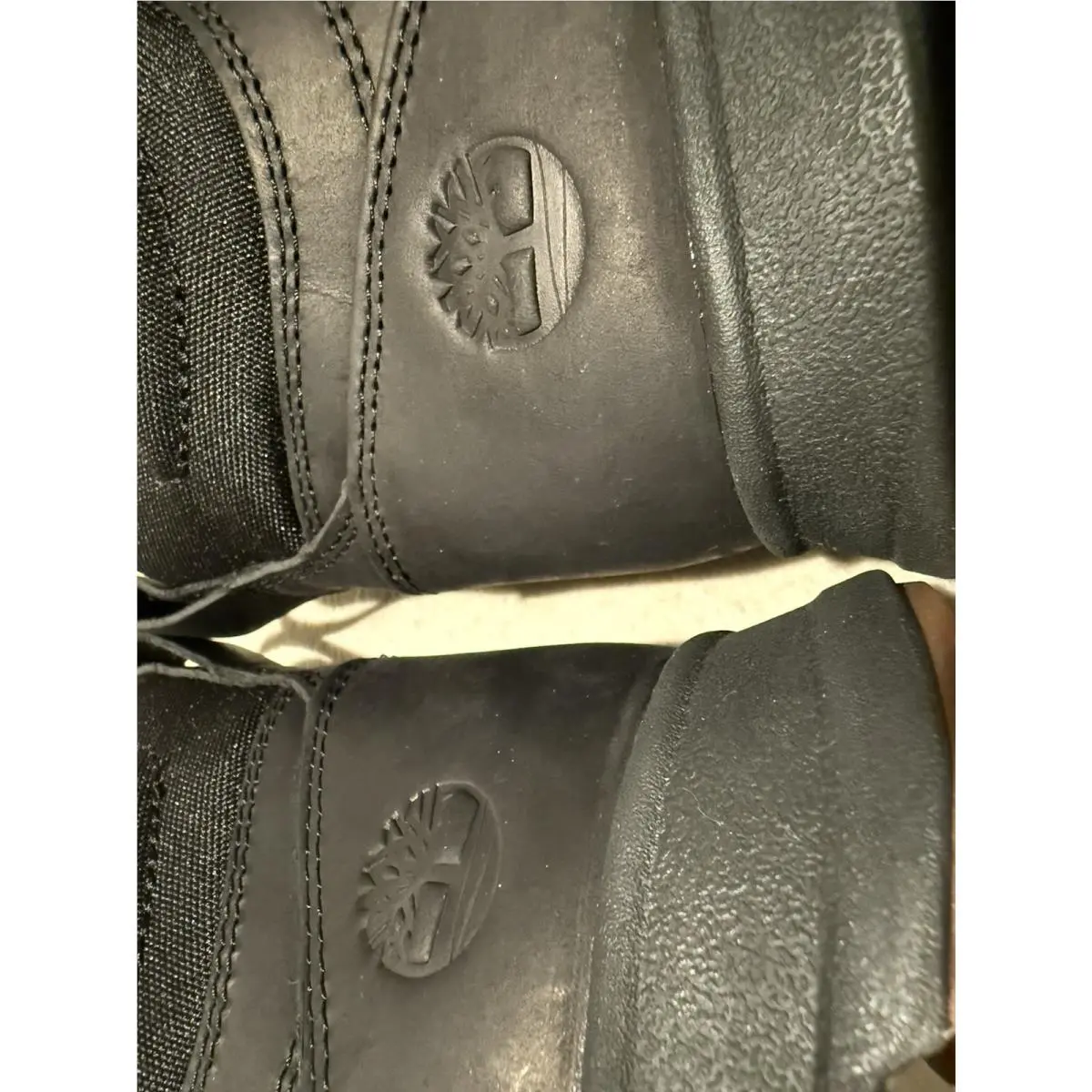 Timberland shoes - Black 3