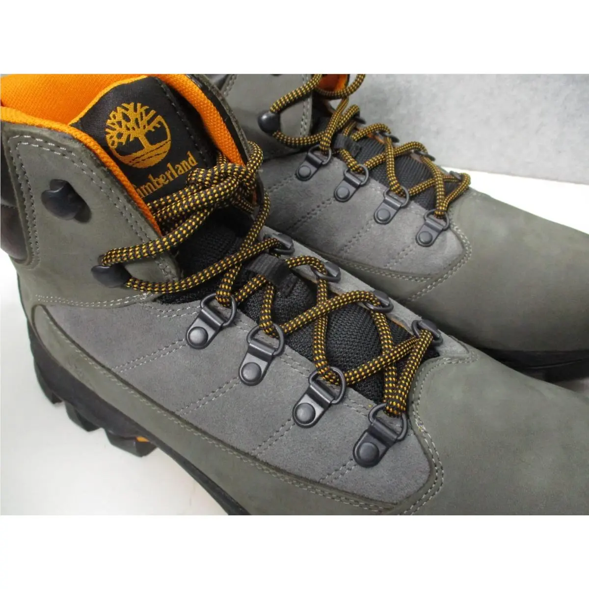 Timberland shoes - Timberland Rangeley - Rangeley - Gray 1