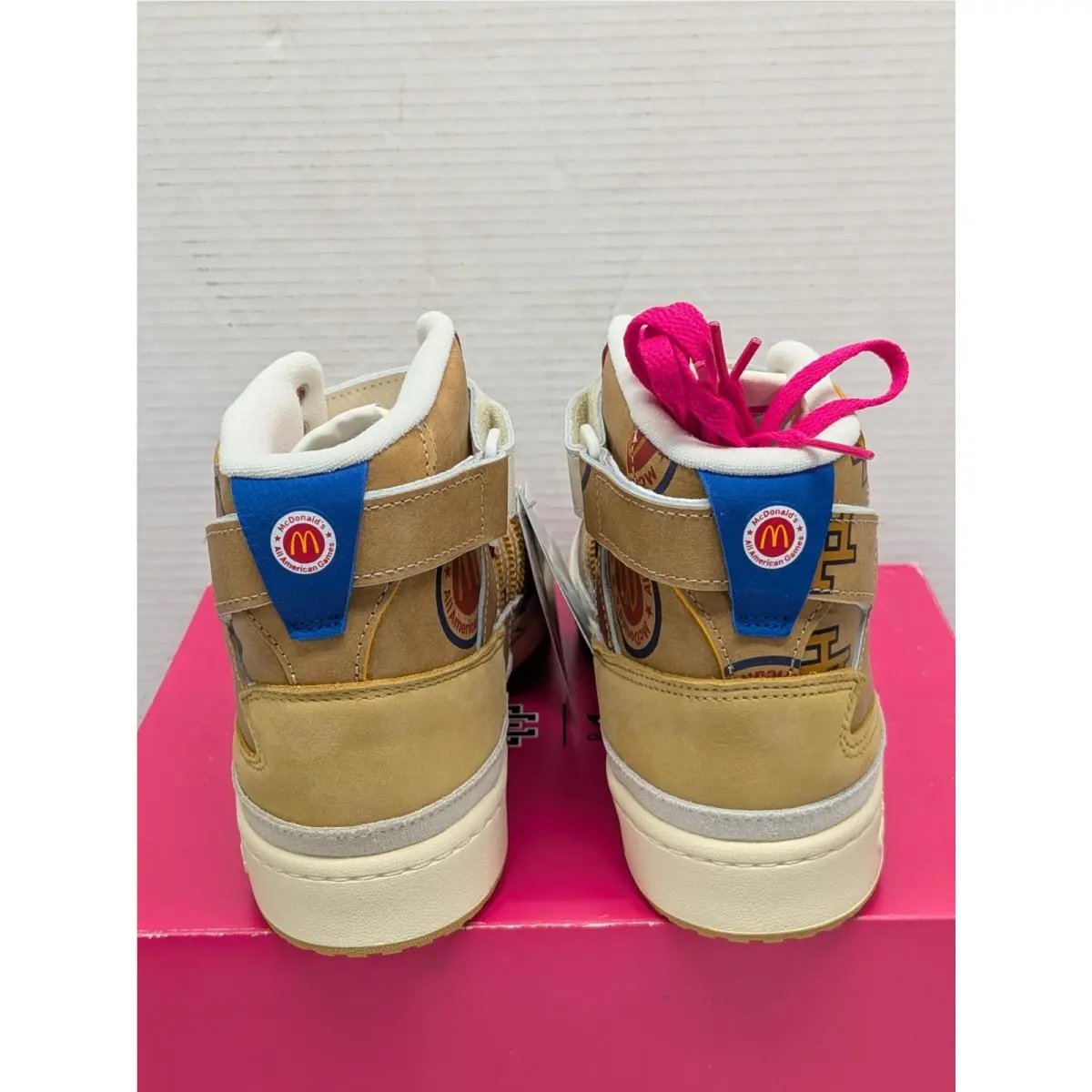 Adidas shoes - adidas Forum 84 - Forum - GW9711 - Brown 6