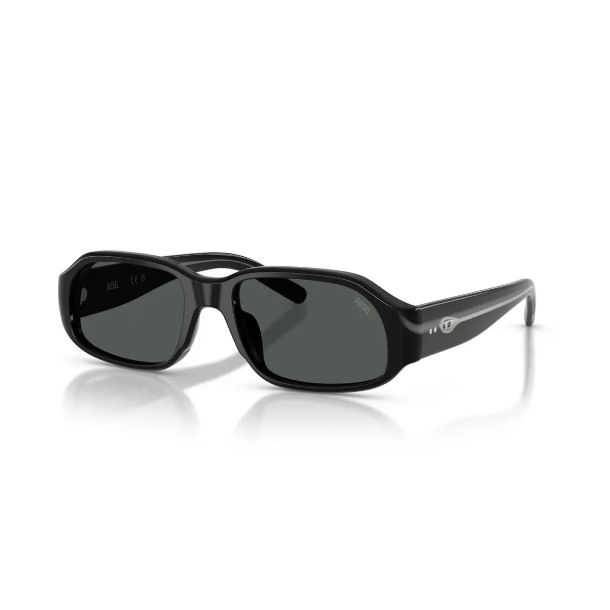 2009U Sunglasses 200187 Black by Diesel