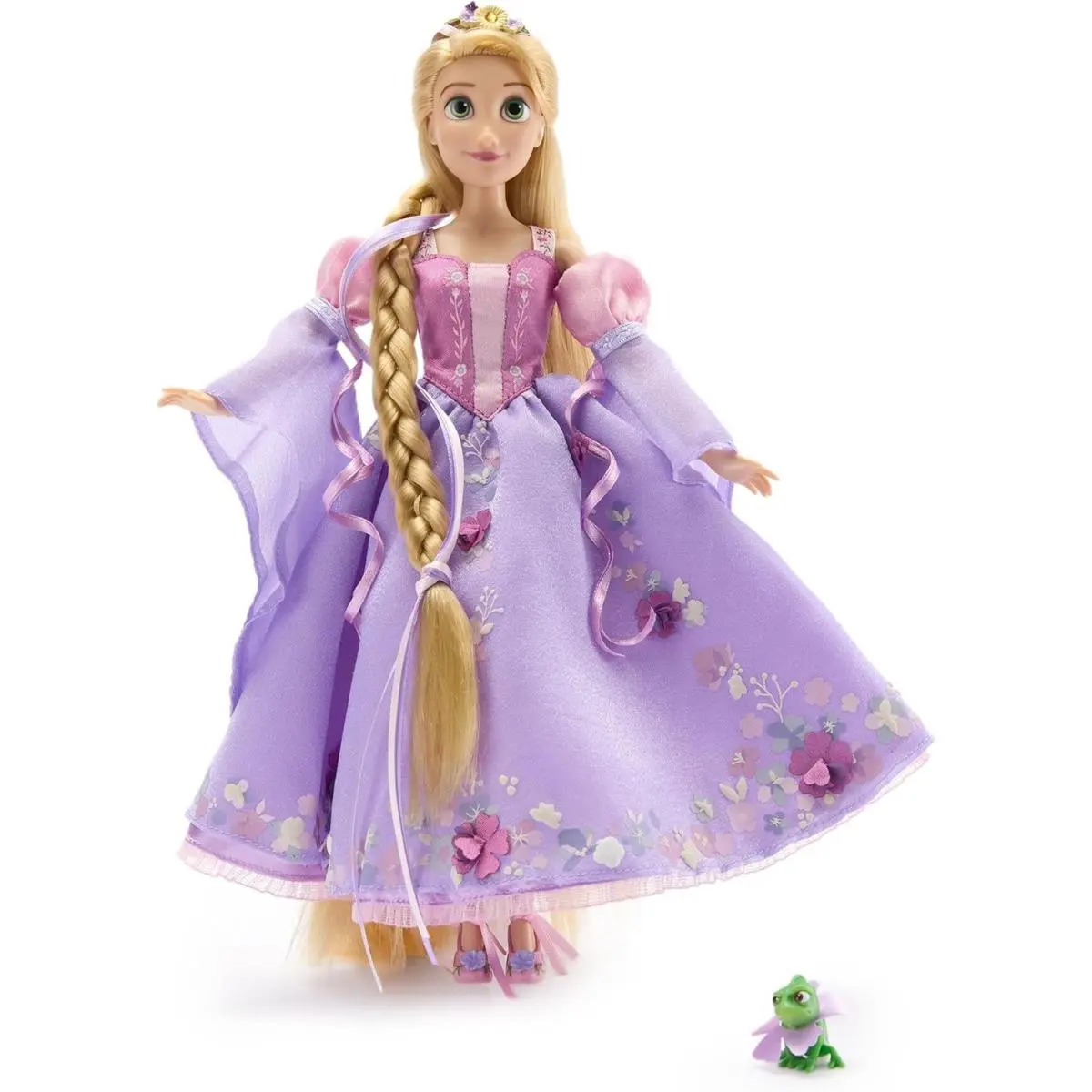 Disney Special Edition Rapunzel 11 Doll Spring 2026 in a Floral Detailed Dress